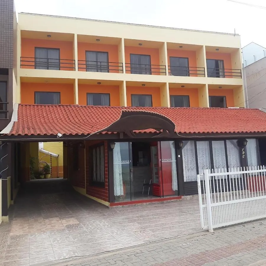 Hotel Recanto Das Pedras 佩尼亚