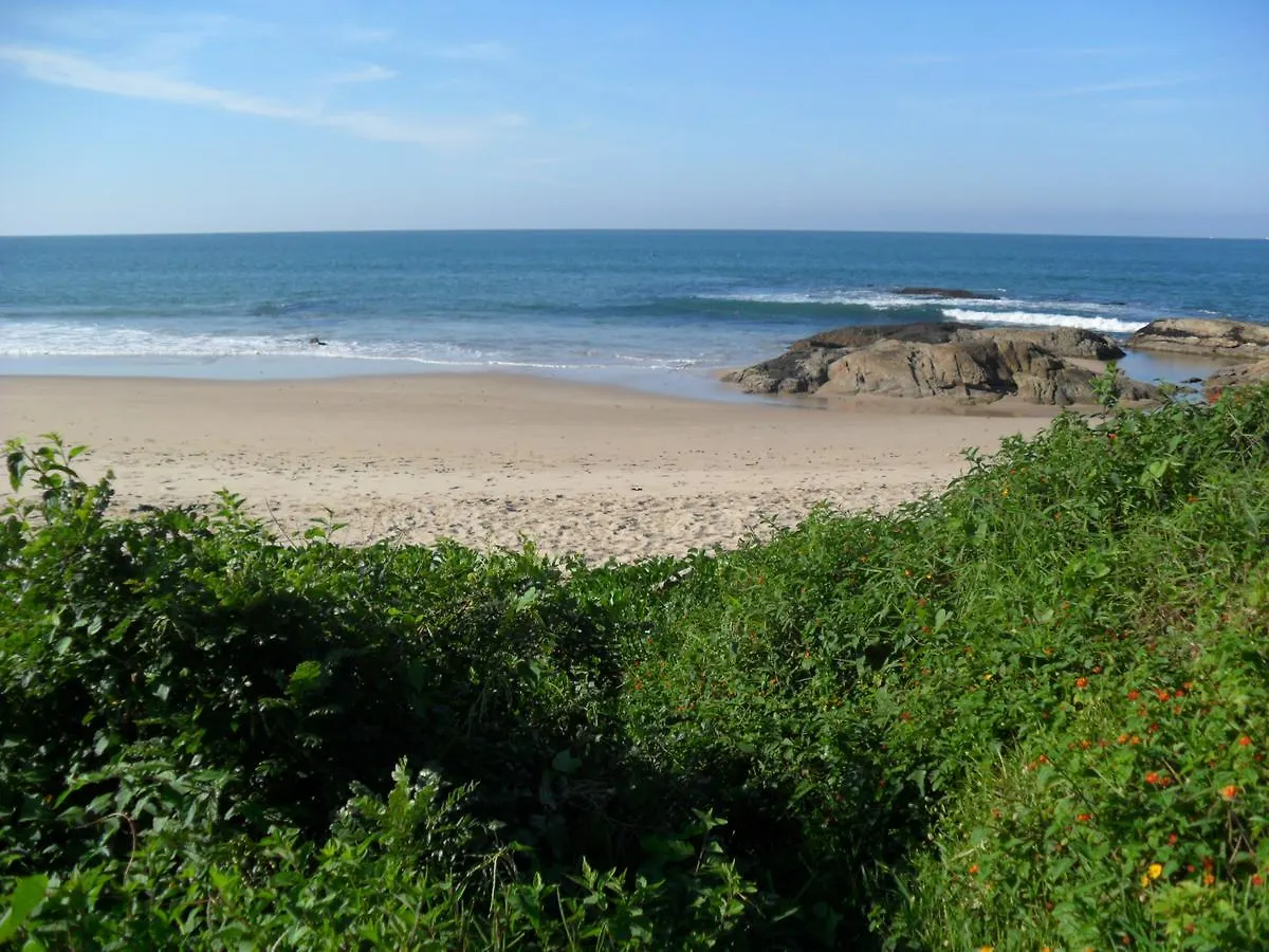 Hotel Recanto Das Pedras 佩尼亚