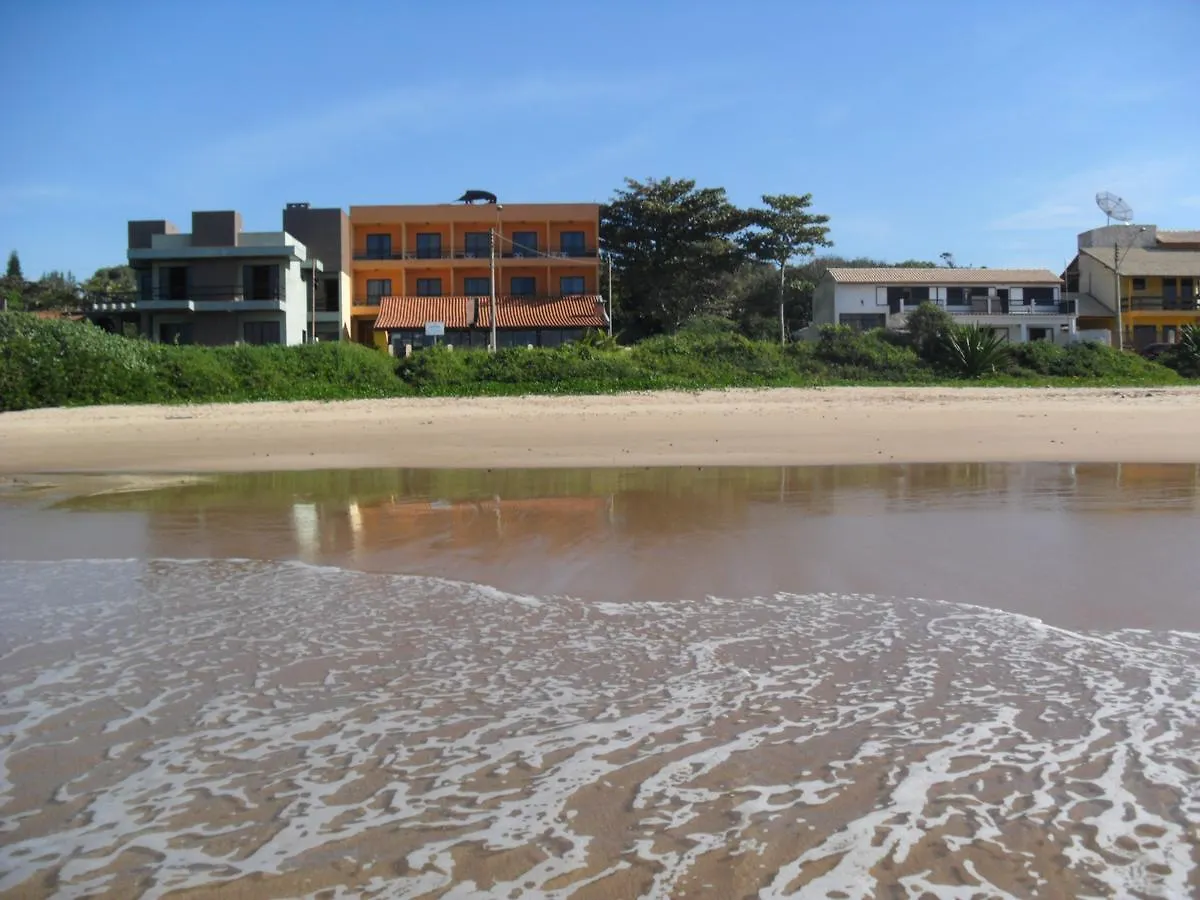 Hotel Recanto Das Pedras 佩尼亚 3*,