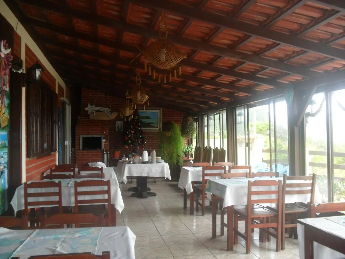 Hotel Recanto Das Pedras 佩尼亚