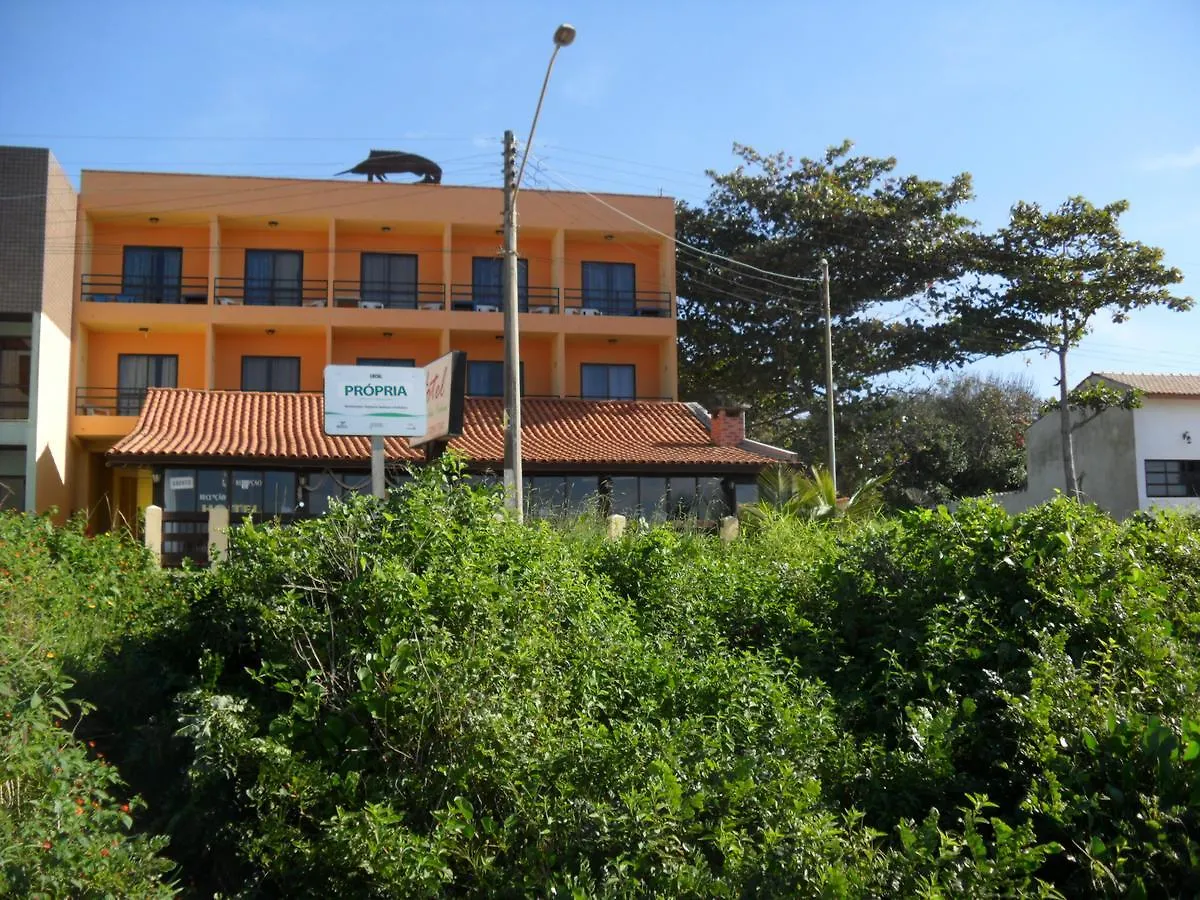Hotel Recanto Das Pedras 佩尼亚