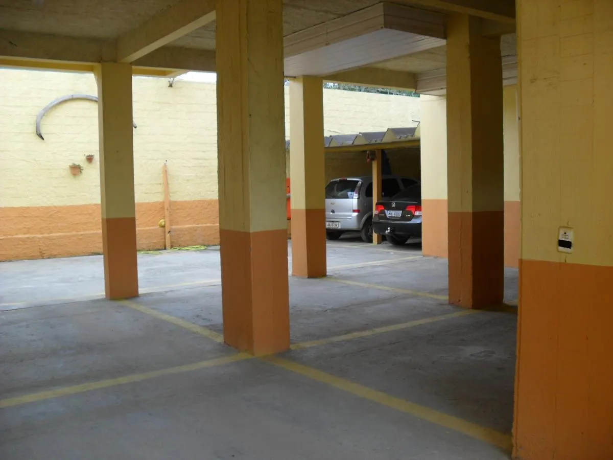 Hotel Recanto Das Pedras 佩尼亚 巴西