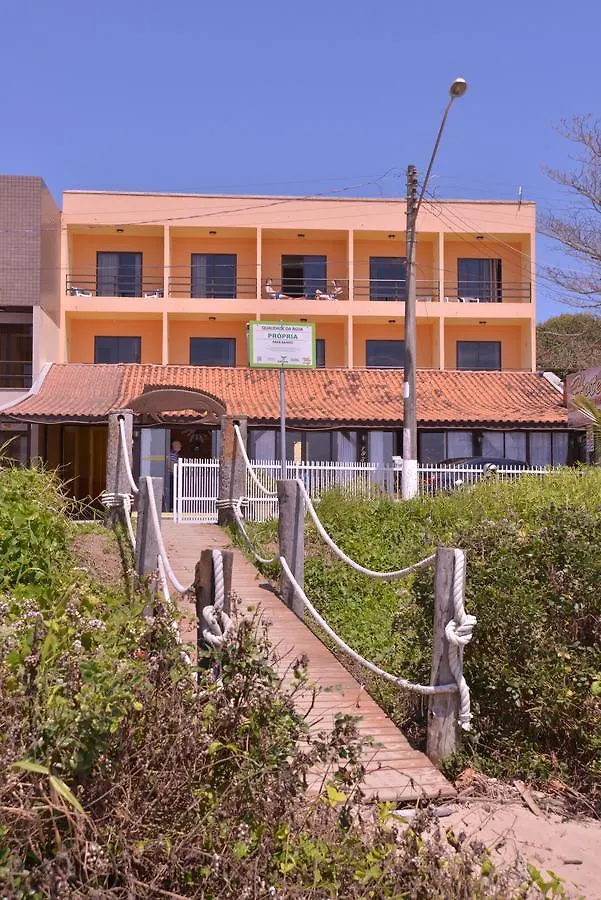 Hotel Recanto Das Pedras 佩尼亚 巴西