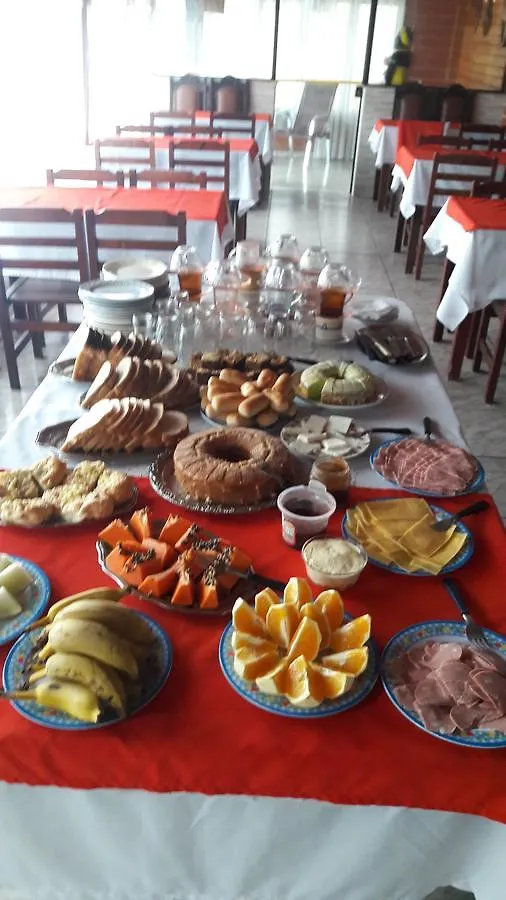 Hotel Recanto Das Pedras 佩尼亚