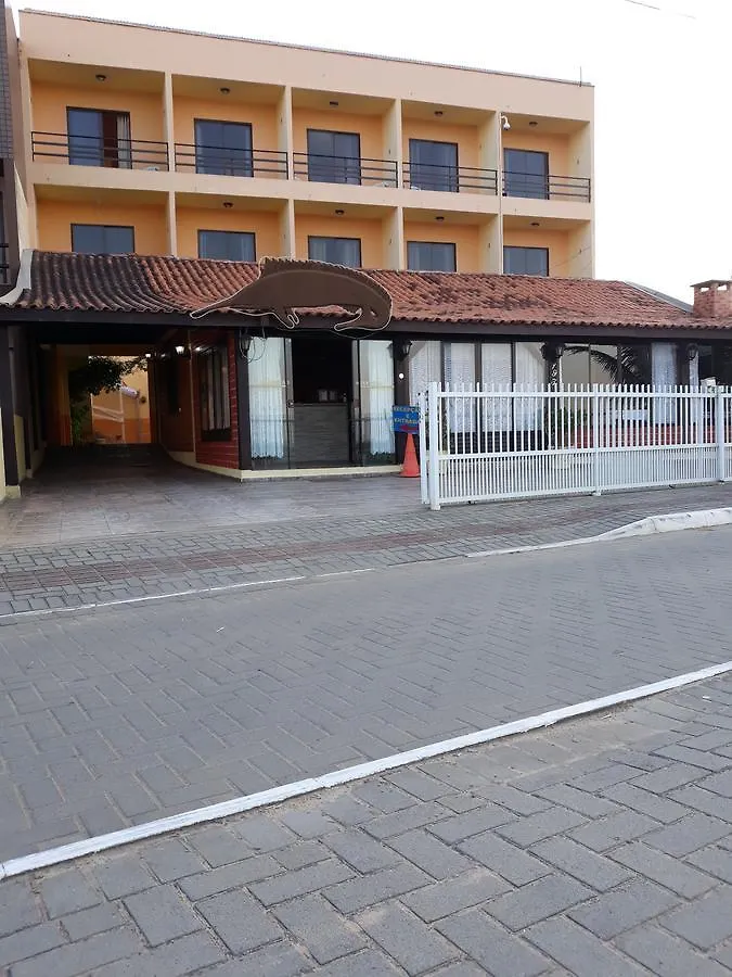 Hotel Recanto Das Pedras 佩尼亚