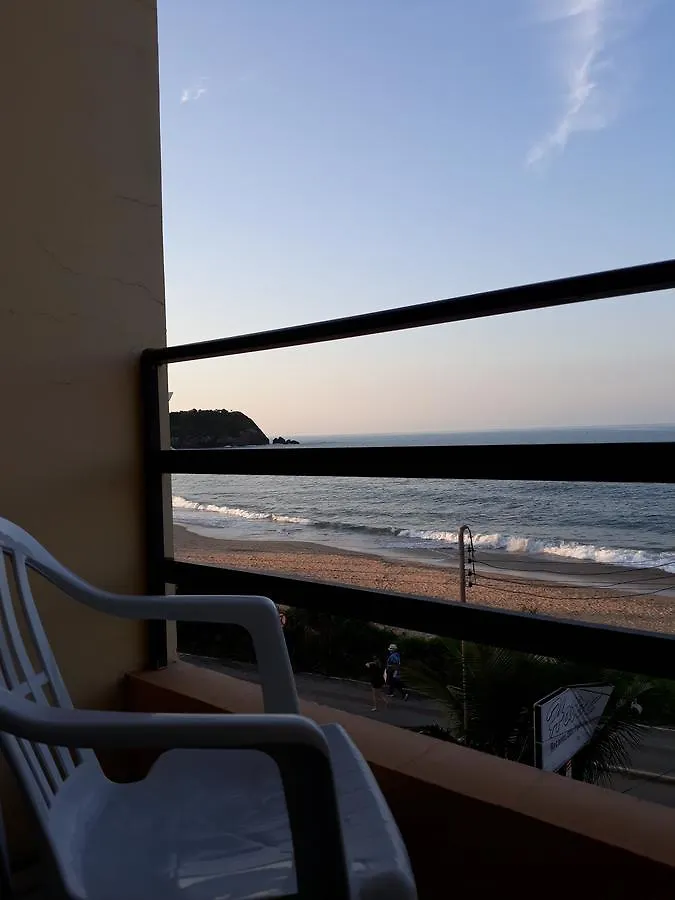Hotel Recanto Das Pedras 佩尼亚