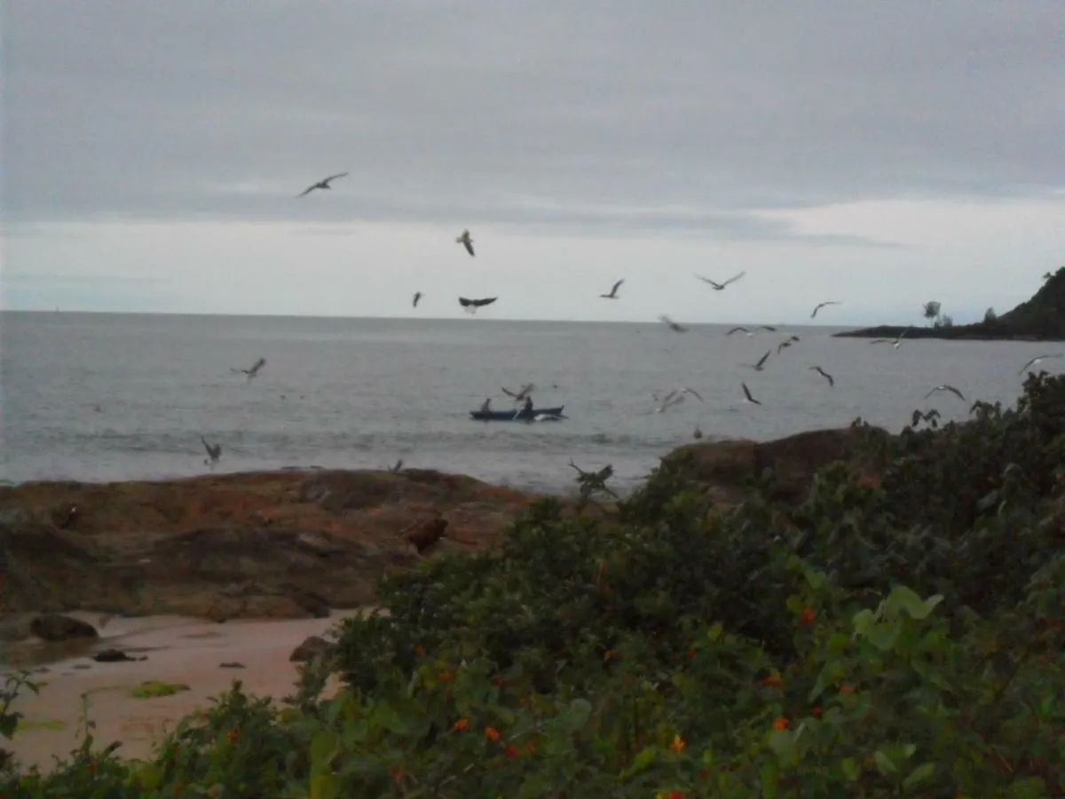 Hotel Recanto Das Pedras 佩尼亚