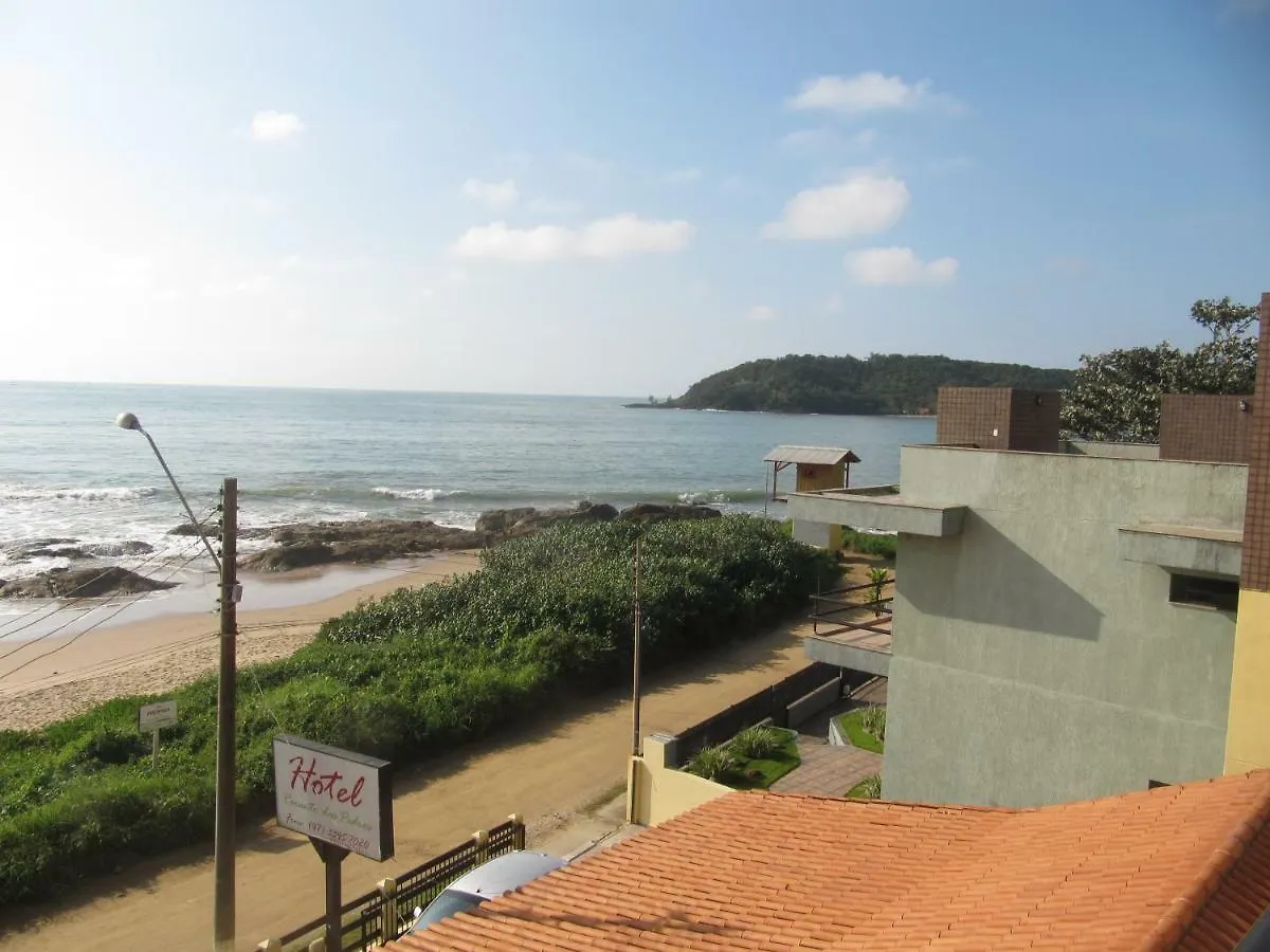 Hotel Recanto Das Pedras 佩尼亚 巴西