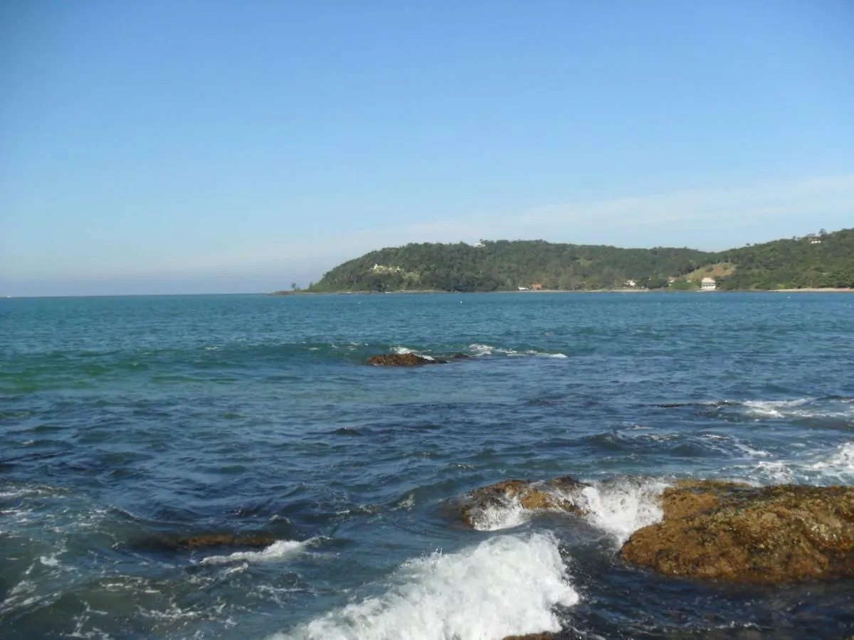 Hotel Recanto Das Pedras 佩尼亚